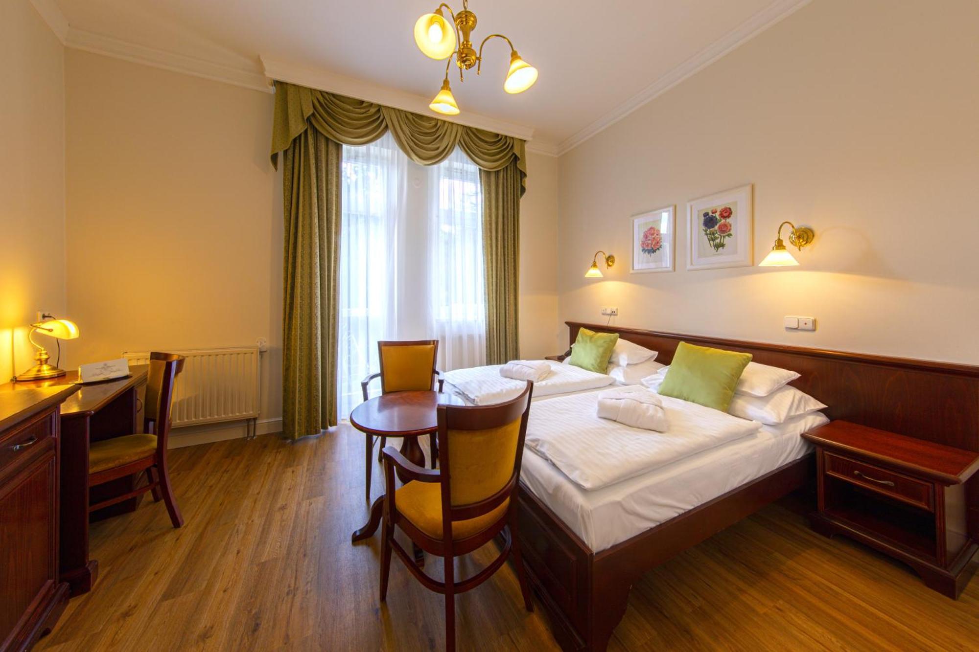 Parkhotel Richmond Hotel Karlsbad
