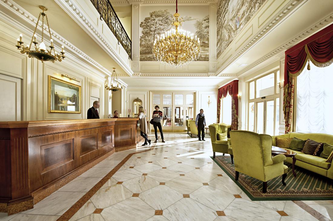 Parkhotel Richmond Hotel