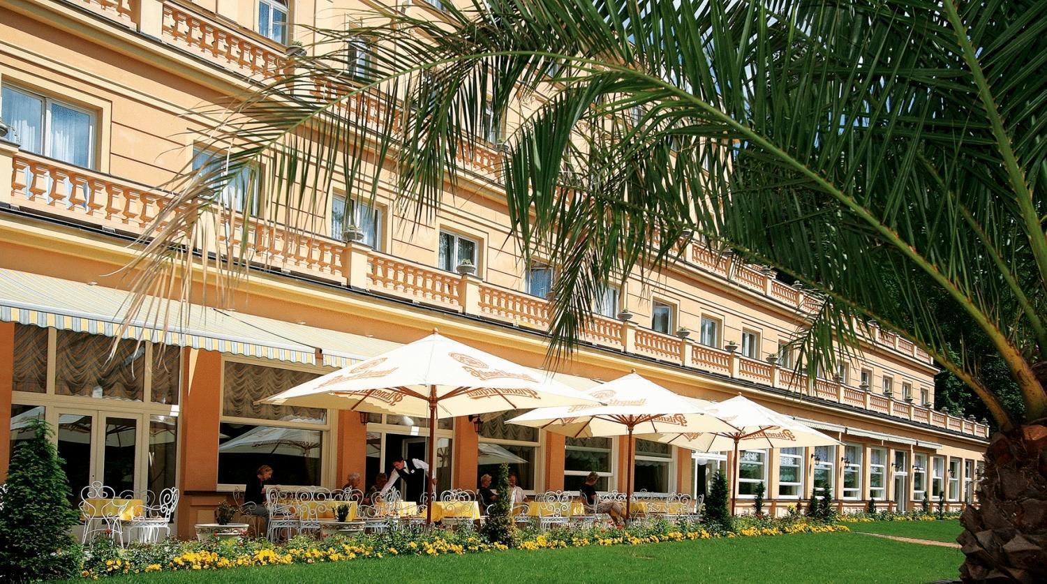 Hotel Parkhotel Richmond