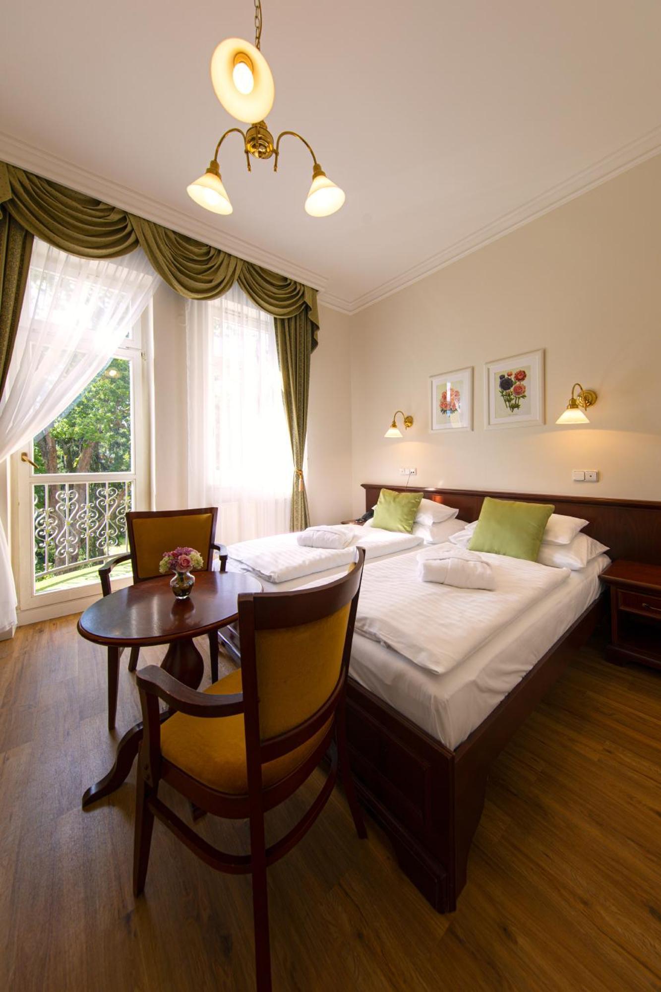 Hotel Parkhotel Richmond Karlovy Vary