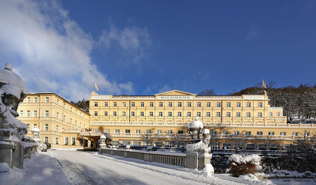 Parkhotel Richmond 4* Karlovy Vary
