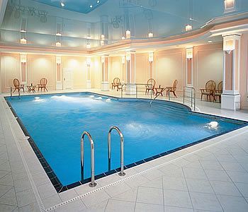 Parkhotel Richmond Готель 4*