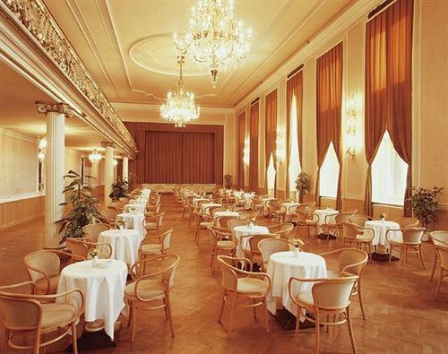 Parkhotel Richmond Karlovy Vary