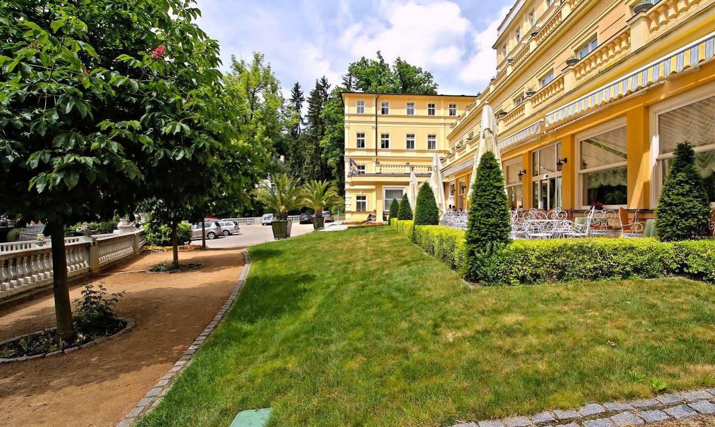 Parkhotel Richmond Hotel Karlovy Vary
