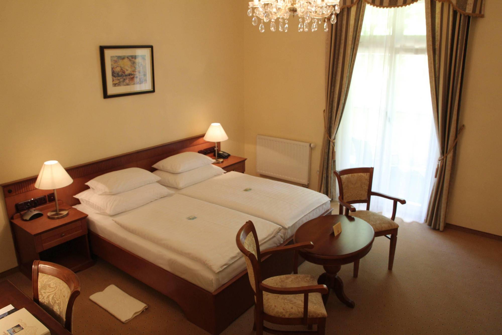 Parkhotel Richmond Hotel Karlovy Vary