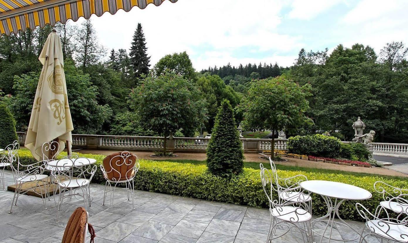 Parkhotel Richmond Karlovy Vary