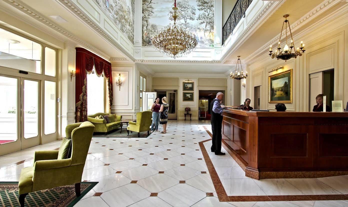 Parkhotel Richmond Hotel