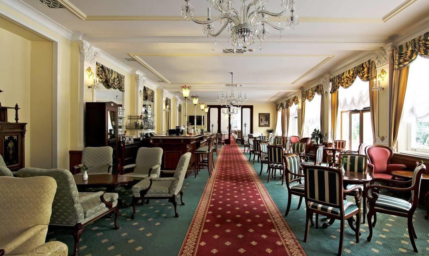 Parkhotel Richmond Hotel Karlovy Vary