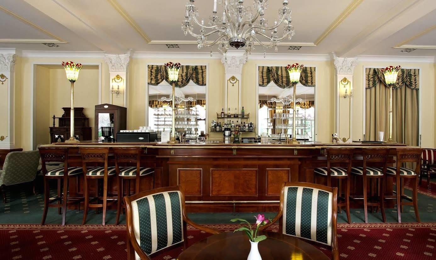 Parkhotel Richmond Hotel 4*