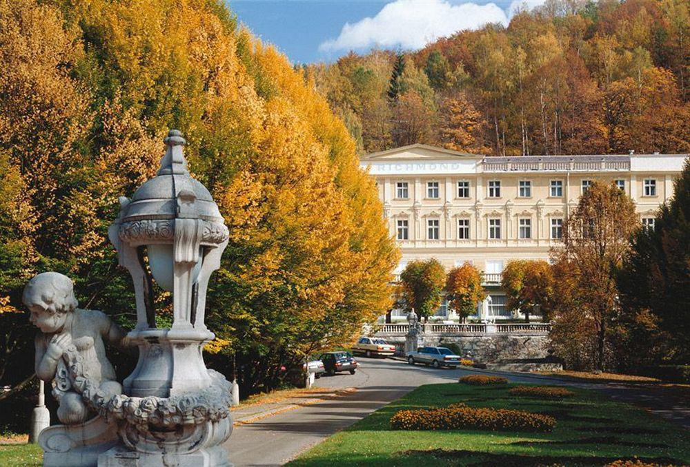 Hotel Parkhotel Richmond 4*