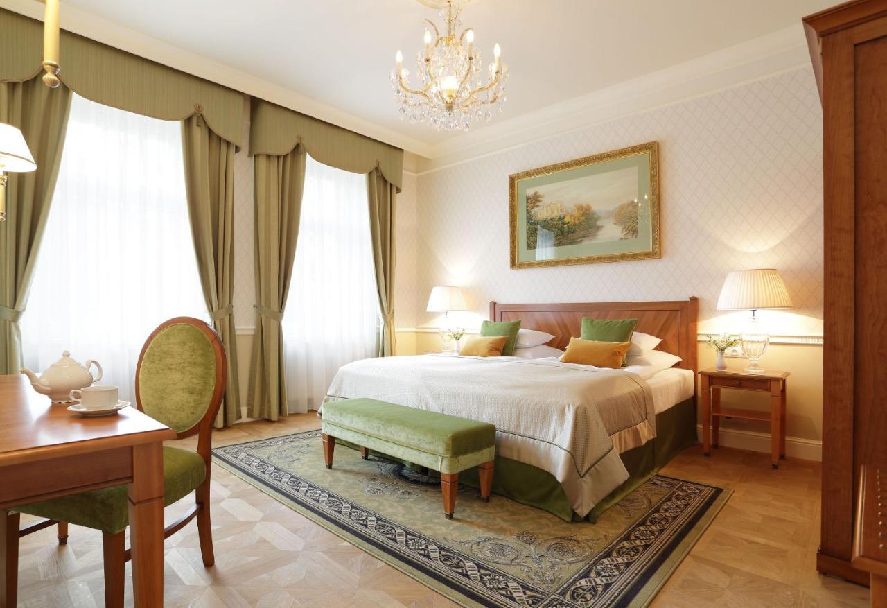 Parkhotel Richmond Karlovy Vary