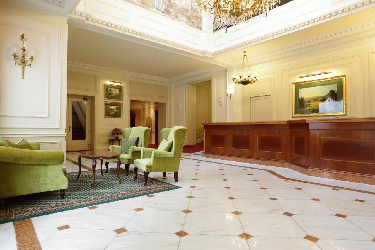 Parkhotel Richmond Karlovy Vary