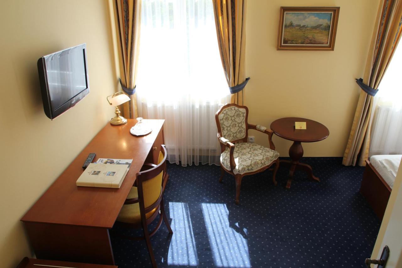 Hotel Parkhotel Richmond Karlovy Vary