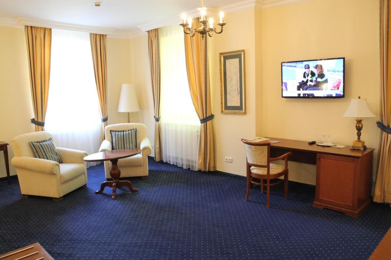 Parkhotel Richmond 4* Karlovy Vary