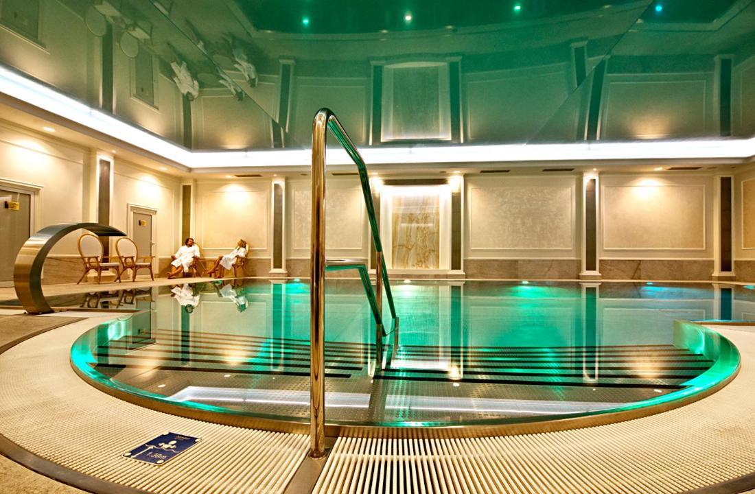 Parkhotel Richmond Hotel 4*